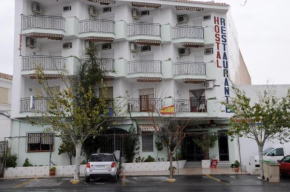 Гостиница Hostal Ruta Del Sur  Уэскар